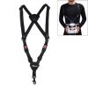 NEOpine NDA-13 DJI Remote Controller Shoulder Strap Belt Sling for DJI Phantom 3 / 2 / Inspire 1 (Black)