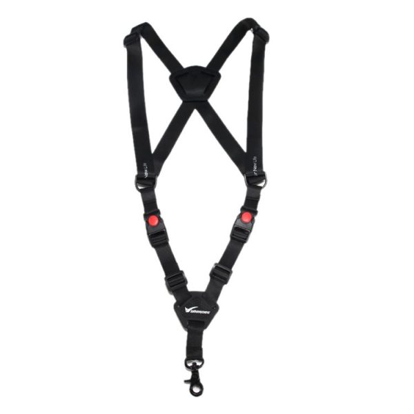 NEOpine NDA-13 DJI Remote Controller Shoulder Strap Belt Sling for DJI Phantom 3 / 2 / Inspire 1 (Black) - Image 2