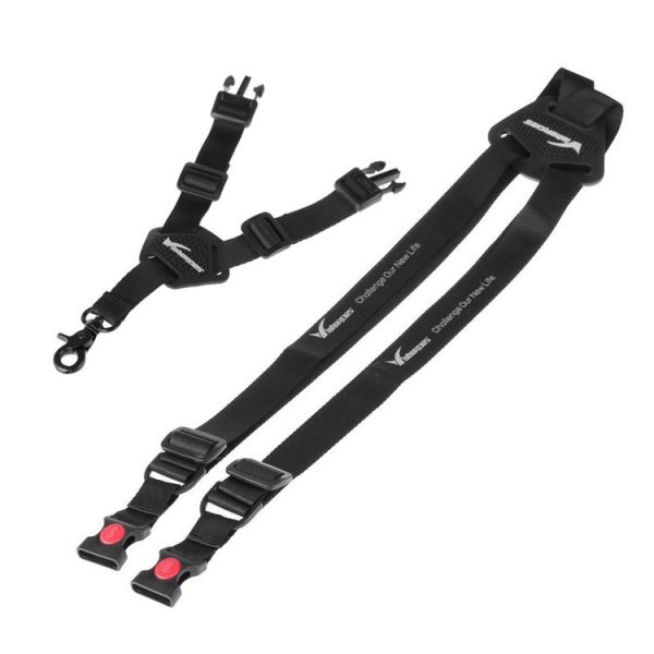 NEOpine NDA-13 DJI Remote Controller Shoulder Strap Belt Sling for DJI Phantom 3 / 2 / Inspire 1 (Black) - Image 5