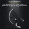 4.3 inch Car Color Monitor with Adjustable Angle Holder & Universal Sunshade, Dual Video Input - Image 6