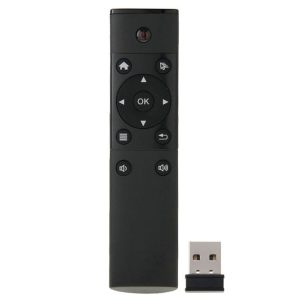 2.4G Wireless Somatosensory Remote Control (Black)