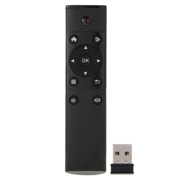 2.4G Wireless Somatosensory Remote Control (Black) - Image 2