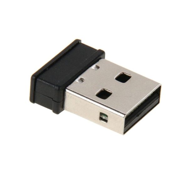 2.4G Wireless Somatosensory Remote Control (Black) - Image 6