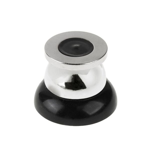 Magnet 360 Degree Rotating Mini Car Mount Metal Holder Kit, For iPhone, Galaxy, Huawei, Xiaomi, Lenovo, Sony, LG, HTC and Other Smartphones (Black) - Image 4