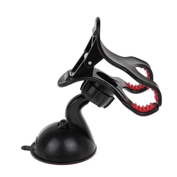 KX-C004 Multi-functional 360 Degrees Rotating Universal Car Swivel Mount Holder, For iPhone, Galaxy, Huawei, Xiaomi, Lenovo, Sony, LG, HTC and Other Smartphones, GPS, Mini Tablet PC - Image 3