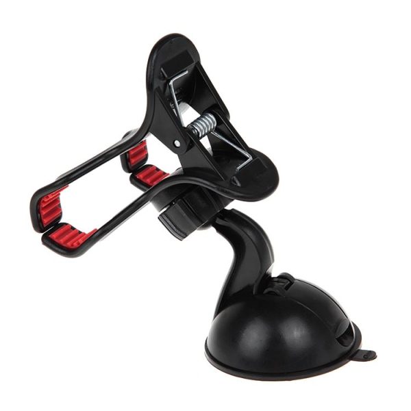 KX-C004 Multi-functional 360 Degrees Rotating Universal Car Swivel Mount Holder, For iPhone, Galaxy, Huawei, Xiaomi, Lenovo, Sony, LG, HTC and Other Smartphones, GPS, Mini Tablet PC - Image 4