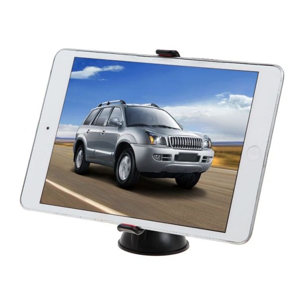 KX-C005 Multi-functional 360 Degrees Rotating Universal Car Swivel Mount Holder, For iPhone, Galaxy, Huawei, Xiaomi, Lenovo, Sony, LG, HTC and Other Smartphones, GPS, Mini Tablet PC - Image 11