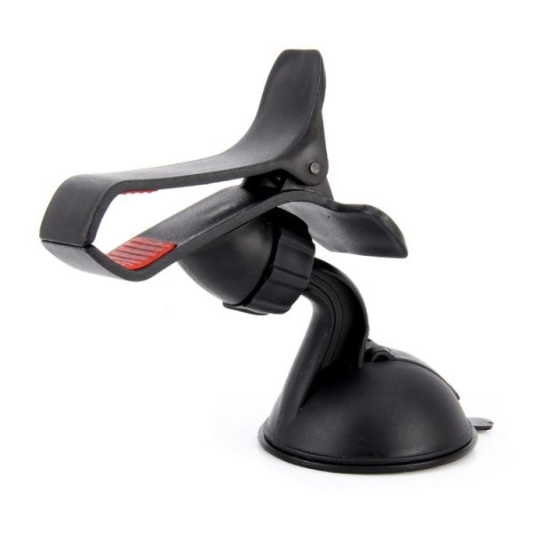 KX-C005 Multi-functional 360 Degrees Rotating Universal Car Swivel Mount Holder, For iPhone, Galaxy, Huawei, Xiaomi, Lenovo, Sony, LG, HTC and Other Smartphones, GPS, Mini Tablet PC - Image 3