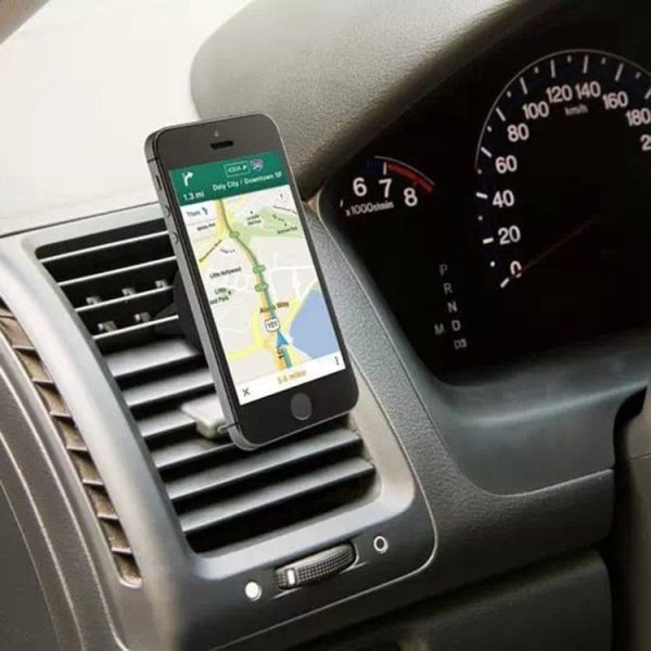 Universal Magnet Mini Car Mount Holder, For iPhone, Galaxy, Huawei, Xiaomi, Lenovo, Sony, LG, HTC and Other Smartphones - Image 8