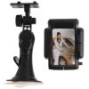 Universal 360 Degree Rotation Suction Cup Car Holder / Desktop Stand, For iPhone, Galaxy, Sony, Lenovo, HTC, Huawei, and other Smartphones of Width: 5.1cm- 10.5cm (Black) - Image 5