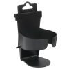 Vehicle Beverage Holder / Vehicle Cup Holder (Black) - Image 2