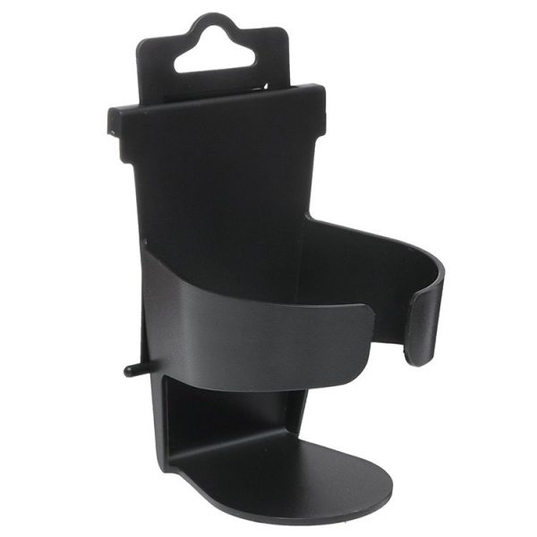 Vehicle Beverage Holder / Vehicle Cup Holder (Black) - Image 2