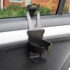 Vehicle Beverage Holder / Vehicle Cup Holder (Black) - Image 4