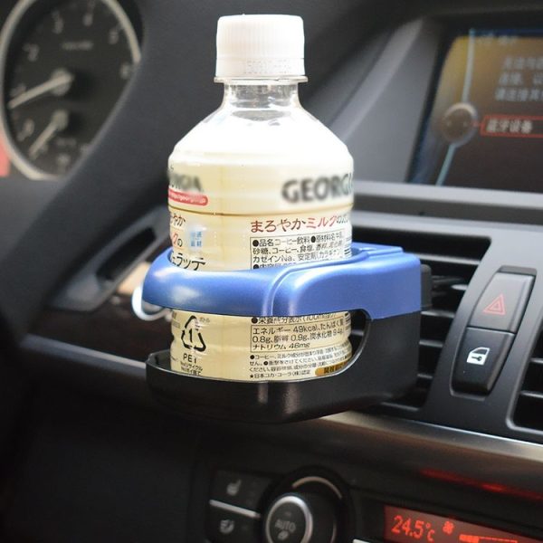 Outlet Car Drink Holder (Red) - Image 9