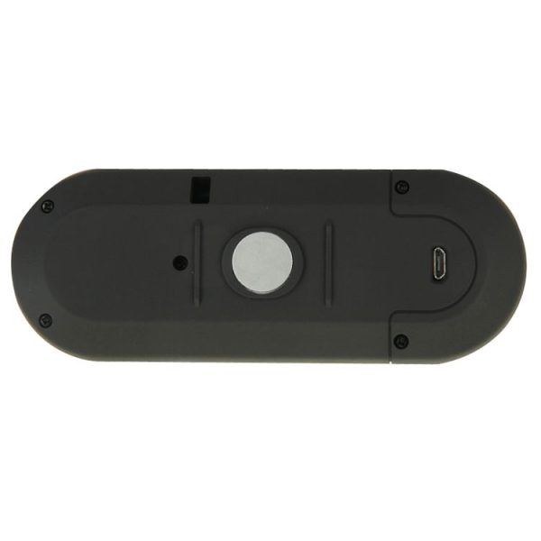Bluetooth V4.1 Hands Free Kit Transmitter with SIRI / Music (Black) - Image 3