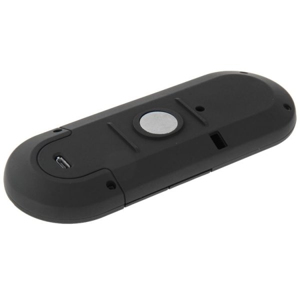 Bluetooth V4.1 Hands Free Kit Transmitter with SIRI / Music (Black) - Image 5