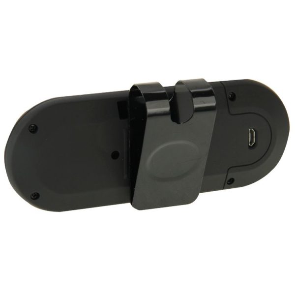 Bluetooth V4.1 Hands Free Kit Transmitter with SIRI / Music (Black) - Image 7