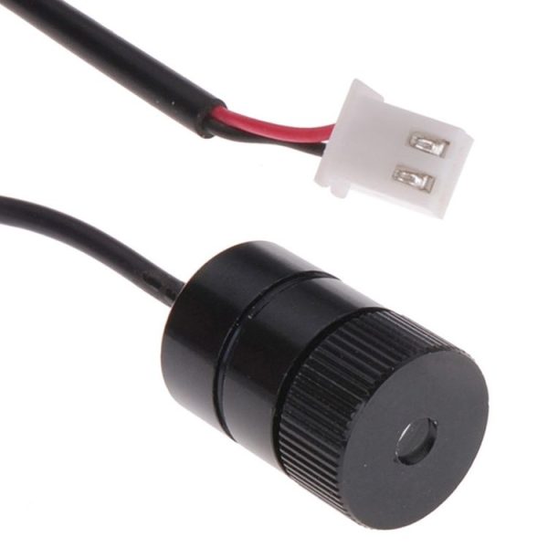 Car Universal Alarm 650nm Red Laser Tail Fog Light Lamp - Image 3