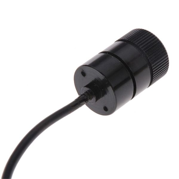 Car Universal Alarm 650nm Red Laser Tail Fog Light Lamp - Image 4