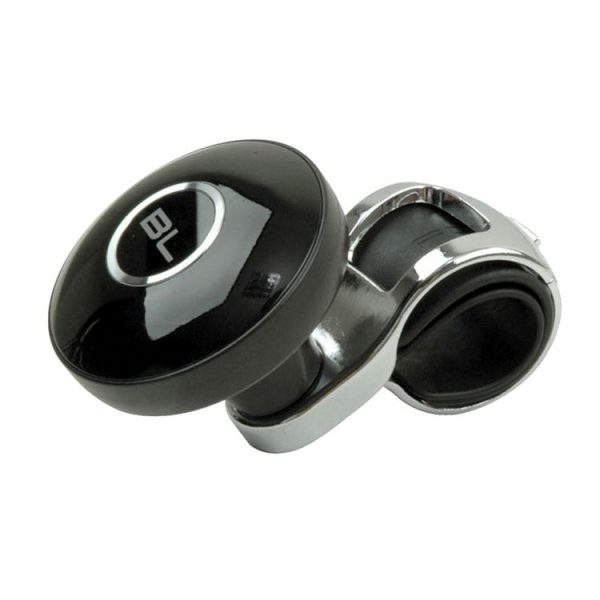 Car Vehicle Steering Wheel Spinner Knob Power Handle, Random Delivery - Image 2