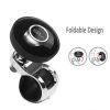 Car Vehicle Steering Wheel Spinner Knob Power Handle, Random Delivery - Image 4