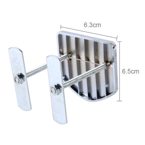 MZ Universal Aluminum Alloy Car Front Grille - Image 3