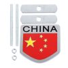 MZ Universal Aluminum Alloy Car Front Grille - Image 4