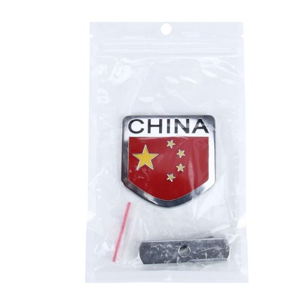 MZ Universal Aluminum Alloy Car Front Grille - Image 5