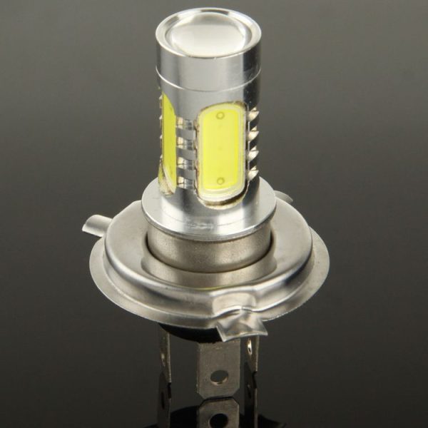 H4 11W White LED Fog Light for Vehicles, DC 12V - Image 4