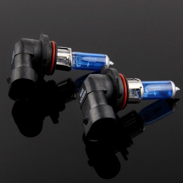 9006 Super White Xenon Bulbs, DC12V 100W 2400LM - Image 3
