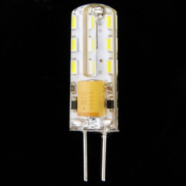 G4 1.5W Car Signal Light Bulb, 24 LED 3014 SMD, AC / DC 10V-20V - Image 4