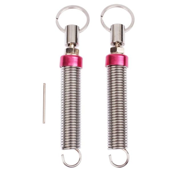 2 PCS Backup Adjustable Automatic Car Trunk Lid Lifting Spring Device - Image 4