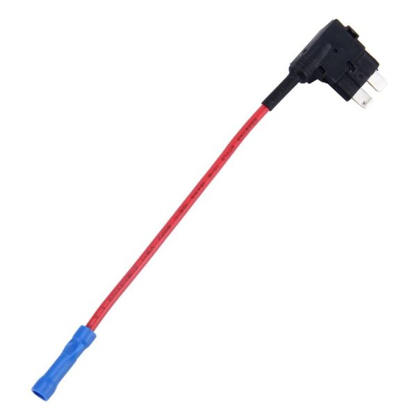 Add-A-Circuit TAP Adapter ATM APM Blade Auto Fuse Holder (Medium Size) - Image 3