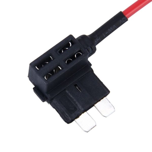 Add-A-Circuit TAP Adapter ATM APM Blade Auto Fuse Holder (Medium Size) - Image 4