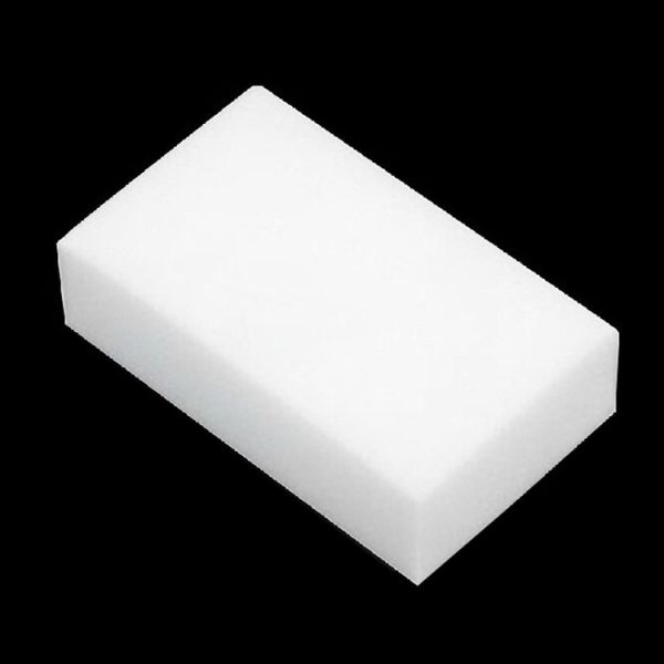 Magic Nanometer Cleaning Sponge with Strong Decontamination, Size: 10cm x 6cm x 2cm - Image 2