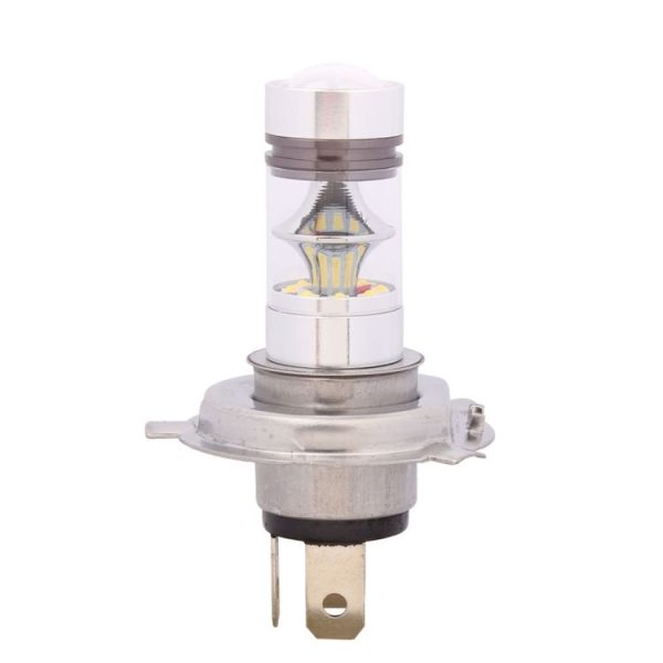 H4 850LM P43T 100W LED Car Front Headlights / Daytime Running Light / Driving Lamp Bulb, DC 12-24V (Cool White) - Image 3