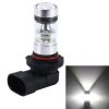 9005 HB3 850LM 100W LED Car Front Fog Light / Daytime Running Light / Headlamp Bulb, DC 12-24V (Cool White)