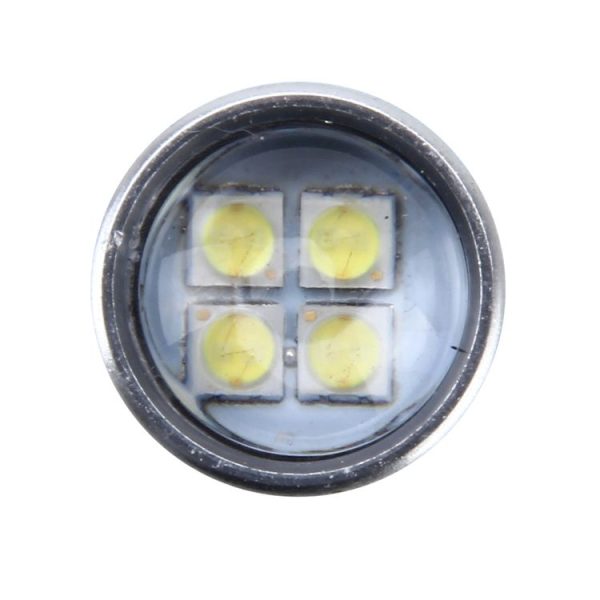 9005 HB3 850LM 100W LED Car Front Fog Light / Daytime Running Light / Headlamp Bulb, DC 12-24V (Cool White) - Image 4