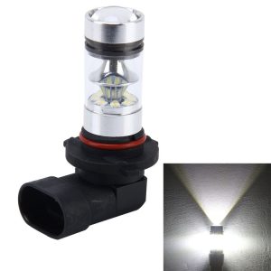 9006 HB4 850LM 100W LED Car Front Fog Light / Daytime Running Light / Headlamp Bulb, DC 12-24V (Cool White)