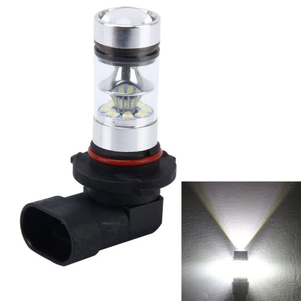 9006 HB4 850LM 100W LED Car Front Fog Light / Daytime Running Light / Headlamp Bulb, DC 12-24V (Cool White)