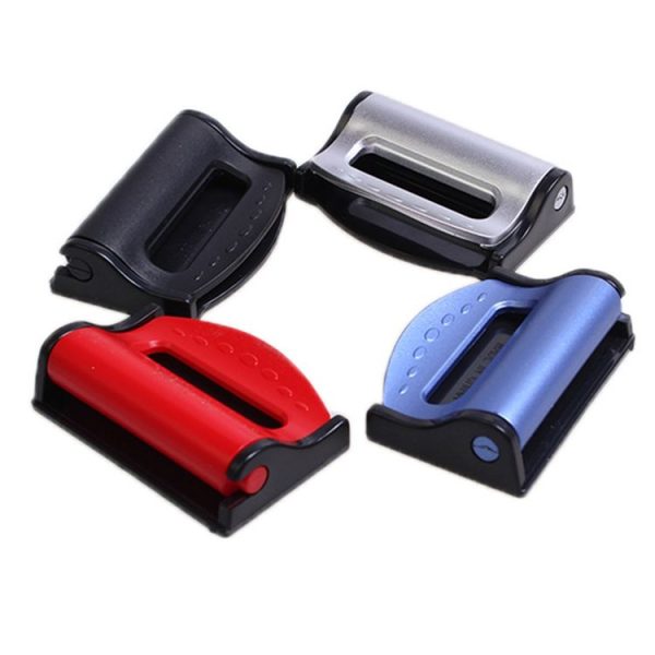 2 PCS SHUNWEI Car Safety Seat Belt Adjuster (Blue) - Image 8