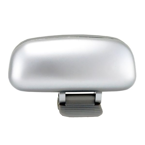 Right Side Rear View Blind Spot Mirror Universal adjustable Wide Angle Auxiliary Mirror (Silver) - Image 4