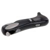 LCD Display Screen Digital Tire Gauge with LED Flashlight, Pressure Range: 2-150PSI - Image 3