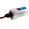 DC12V 35W HB3 / 9005 HID Xenon Light Single Beam Super Vision Waterproof Head Lamp, Color Temperature: 4300K, Pack of 2 - Image 4