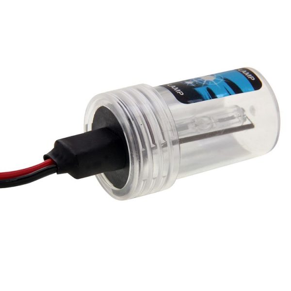 DC12V 35W HB3 / 9005 HID Xenon Light Single Beam Super Vision Waterproof Head Lamp, Color Temperature: 4300K, Pack of 2 - Image 4
