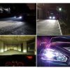 DC12V 35W H3 HID Xenon Light Single Beam Super Vision Waterproof Head Lamp, Color Temperature: 6000K, Pack of 2 - Image 9