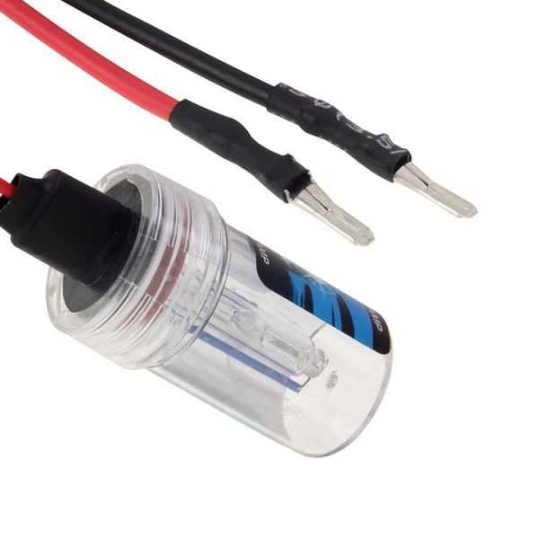 DC12V 35W H11 HID Xenon Light Single Beam Super Vision Waterproof Head Lamp, Color Temperature: 8000K, Pack of 2 - Image 5