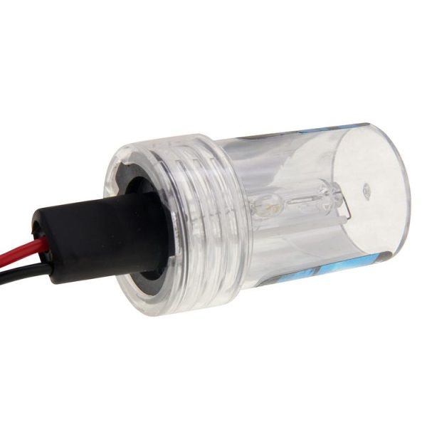 DC12V 35W H7 HID Xenon Light Single Beam Super Vision Waterproof Head Lamp, Color Temperature: 6000K, Pack of 2 - Image 4