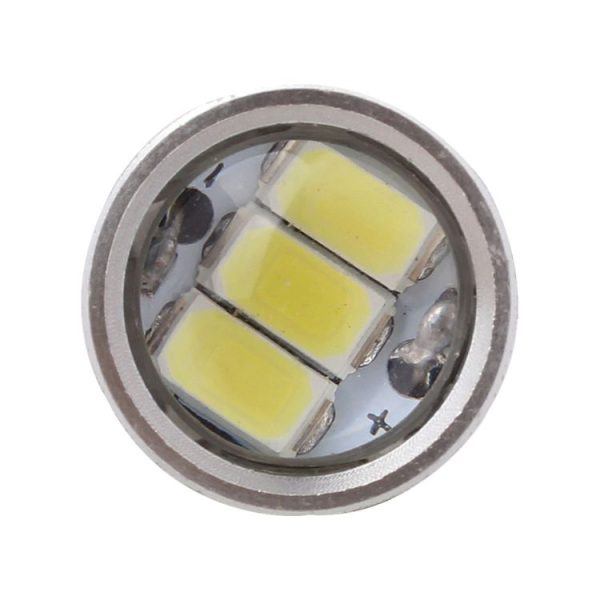 2 PCS H8 / H11 16.5W 990LM 6500K White Light 5630 SMD 33 LED Car Fog Light Bulb, DC12V - Image 5