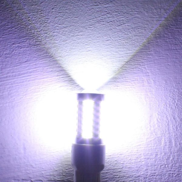 2 PCS H8 / H11 16.5W 990LM 6500K White Light 5630 SMD 33 LED Car Fog Light Bulb, DC12V - Image 6